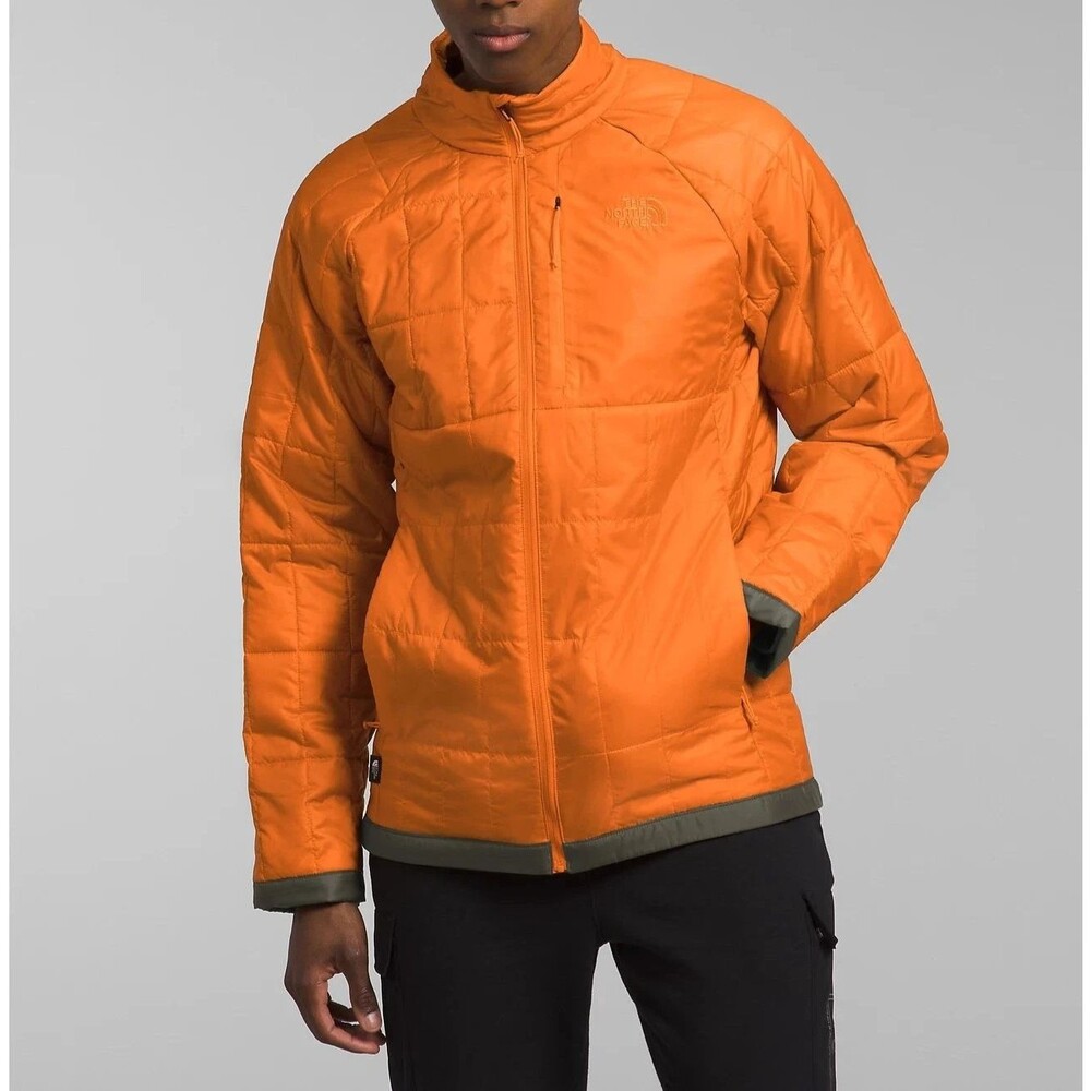 The North Face Men's Down Circaloft Jacket Mandarin NWT SZ S